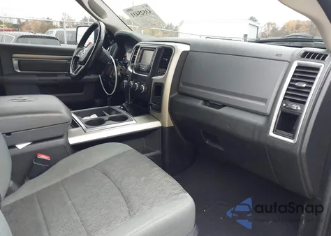 2014 Ram 1500 Big Horn из США, поврежденный, VIN 1C6RR7GT1ES361097